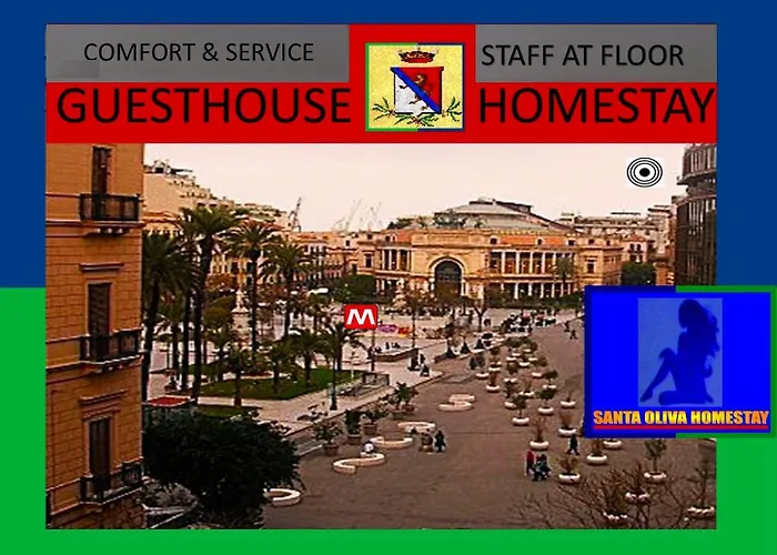 Santa Oliva Homestay