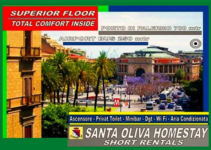 Santa Oliva Homestay